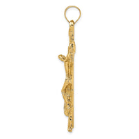 Load image into Gallery viewer, 14k Crucifix Pendant
