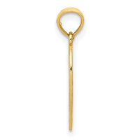 Load image into Gallery viewer, 14K Polished Heart Pendant
