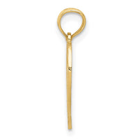 Load image into Gallery viewer, 14k 60 Heart Pendant
