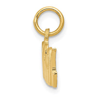 Load image into Gallery viewer, 14k MOM Charm
