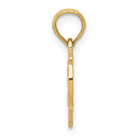 Load image into Gallery viewer, 14k I Heart PAPA Charm
