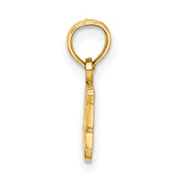 Load image into Gallery viewer, 14k GRANDPAS GIRL Charm
