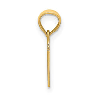 Load image into Gallery viewer, 14k I HEART MY BABY Charm
