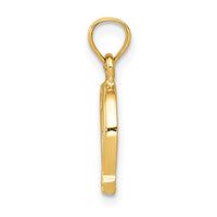 Load image into Gallery viewer, 14K Horseshoe Pendant
