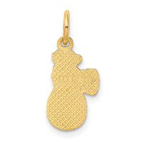 Load image into Gallery viewer, 14k Money Bag Charm
