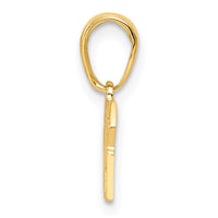 Load image into Gallery viewer, 14k LAS VEGAS w/Dice Pendant
