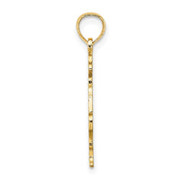 Load image into Gallery viewer, 14k Fireman w/Hose Charm
