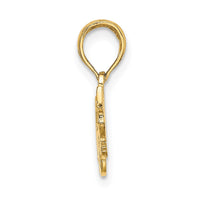 Load image into Gallery viewer, 14k Fire Truck Charm
