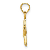 Load image into Gallery viewer, 14K Starfish Pendant
