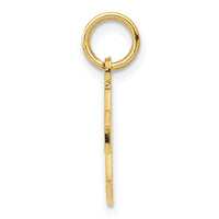 Load image into Gallery viewer, 14k Ghost Charm
