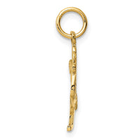 Load image into Gallery viewer, 14k Rooster Charm
