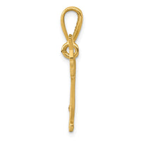 Load image into Gallery viewer, 14k Welsh Corgi Pendant
