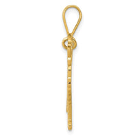 Load image into Gallery viewer, 14k Golden Retriever Pendant
