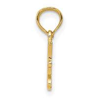 Load image into Gallery viewer, 14k I HEART MY DOGS Pendant
