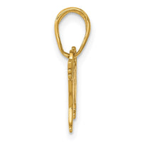 Load image into Gallery viewer, 14k Dog Pendant
