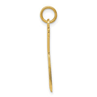 Load image into Gallery viewer, 14k Scissors Charm
