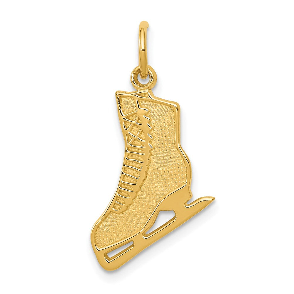 14k Figure Skate