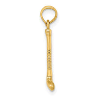 Load image into Gallery viewer, 14k Golf Club Charm
