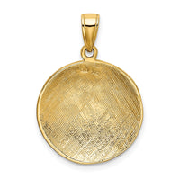 Load image into Gallery viewer, 14k Soccer Ball Pendant
