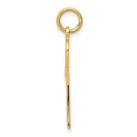 Load image into Gallery viewer, 14k Ankh Cross Charm
