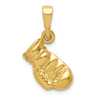 Load image into Gallery viewer, 14k Boxing Glove Pendant
