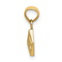 Load image into Gallery viewer, 14k Baby Block Charm
