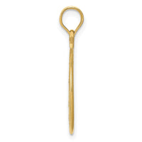 Load image into Gallery viewer, 14k Filigree Round Pendant
