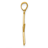 Load image into Gallery viewer, 14k Filigree Star Pendant
