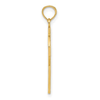 Load image into Gallery viewer, 14k Celtic Cross Pendant
