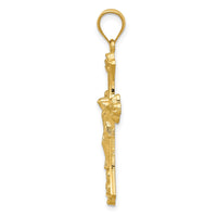 Load image into Gallery viewer, 14k Crucifix Pendant
