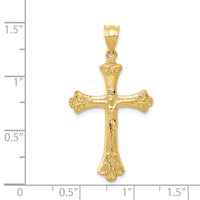 Load image into Gallery viewer, 14k Crucifix Pendant
