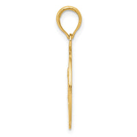 Load image into Gallery viewer, 14k Saint Christopher Medal Pendant
