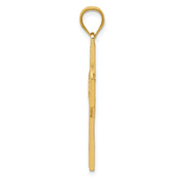 Load image into Gallery viewer, 14k Celtic Cross Pendant
