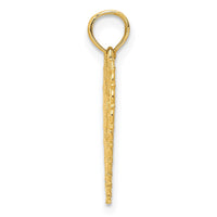 Load image into Gallery viewer, 14K Gold Reversible FOR MY MOM/ Thanks For Everything Pendant
