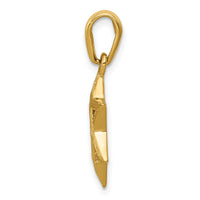 Load image into Gallery viewer, 14K Star of David Pendant
