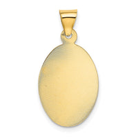 Load image into Gallery viewer, 14k Our Lady of Guadalupe Pendant
