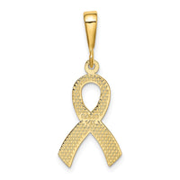 Load image into Gallery viewer, 14k Awareness Pendant
