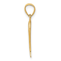 Load image into Gallery viewer, 14k Italian Horn Pendant
