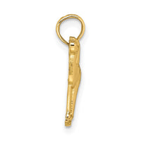 Load image into Gallery viewer, 14K Polished Dog Charm
