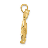 Load image into Gallery viewer, 14K Polished Horse Charm
