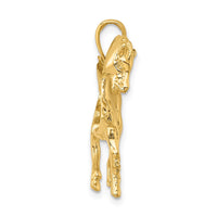 Load image into Gallery viewer, 14K Horse Charm

