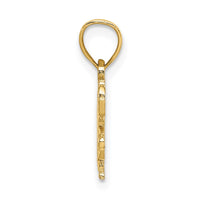 Load image into Gallery viewer, 14K Carousel Horse Charm
