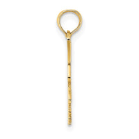 Load image into Gallery viewer, 14K Eagle Landing Charm
