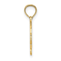 Load image into Gallery viewer, 14K I HEART TURTLES Charm
