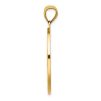 Load image into Gallery viewer, 14K Enamel Lighthouse Pendant W/John 8:12 On Reverse
