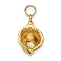 Load image into Gallery viewer, 14K w/ Enamel 3-D Measuring Cup Charm

