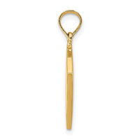 Load image into Gallery viewer, 14K W/ Red Enamel 3-D Cook Book Charm
