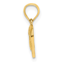 Load image into Gallery viewer, 14K Open Mini Heart Charm
