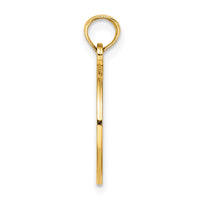 Load image into Gallery viewer, 14K Small Family Tree Charm
