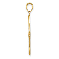 Load image into Gallery viewer, 14k Large Celtic Eternity Knot Charm
